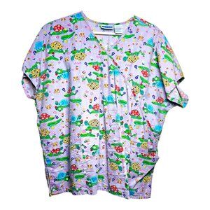 Women's Scrub Top